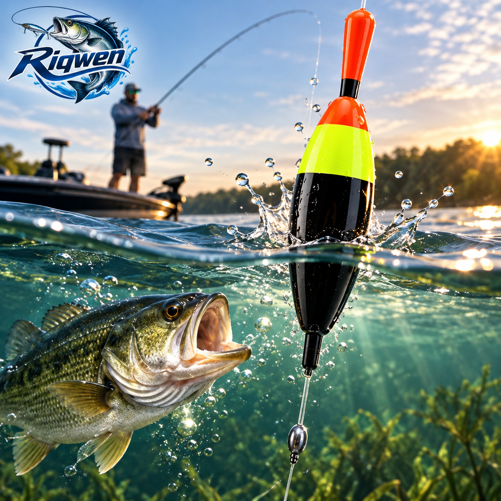 High-Visibility Fishing Float Bobber — image 2