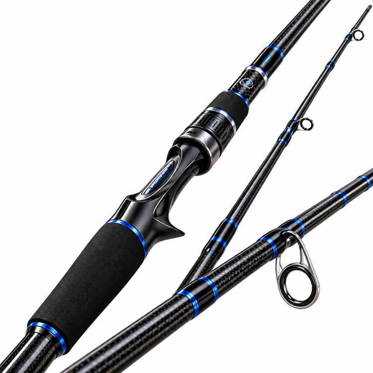 Lure Fishing Rod — Rod Only