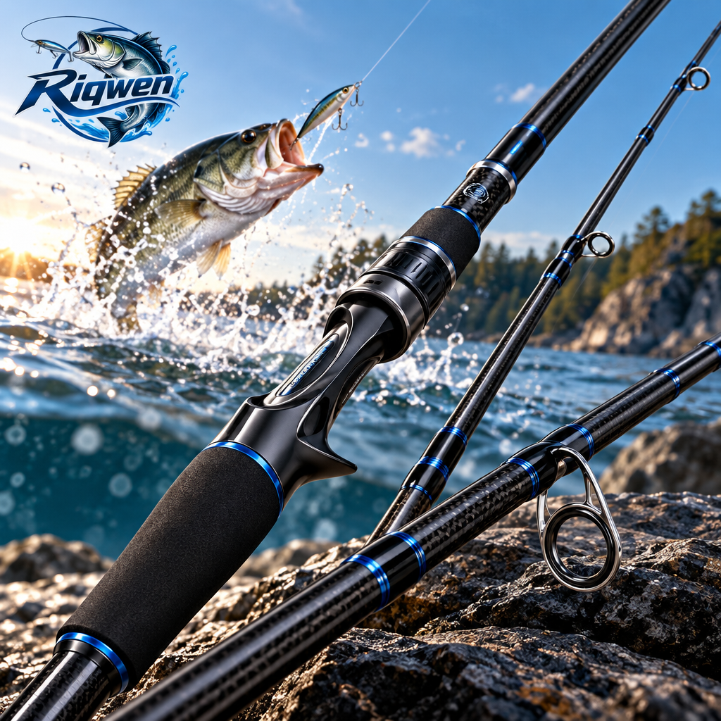 Lure Fishing Rod — Rod Only — image 2