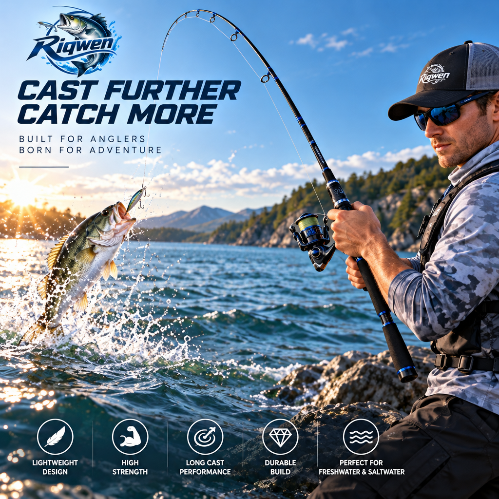 Lure Fishing Rod — Rod Only — image 4