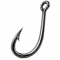 Wide-Gap Single Fishing Hook — image 1